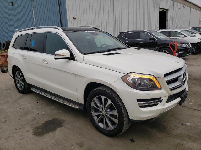 Photo 3 VIN: 4JGDF6EE5FA614757 - MERCEDES-BENZ GL-CLASS 