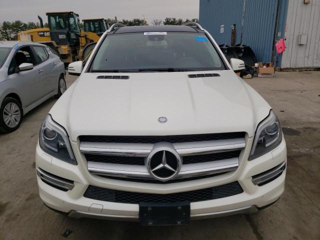 Photo 4 VIN: 4JGDF6EE5FA614757 - MERCEDES-BENZ GL-CLASS 