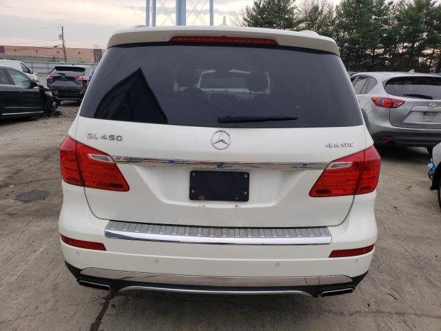 Photo 5 VIN: 4JGDF6EE5FA614757 - MERCEDES-BENZ GL-CLASS 