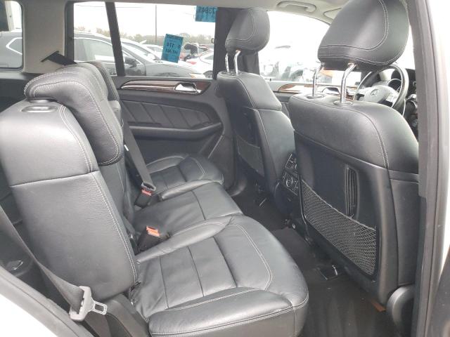 Photo 9 VIN: 4JGDF6EE5FA614757 - MERCEDES-BENZ GL-CLASS 