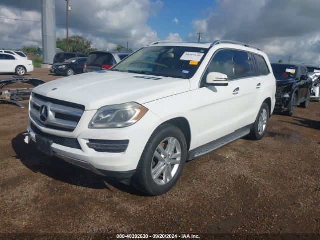 Photo 1 VIN: 4JGDF6EE5GA619622 - MERCEDES-BENZ GL-CLASS 