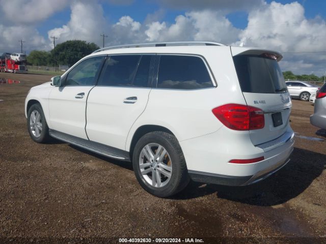 Photo 2 VIN: 4JGDF6EE5GA619622 - MERCEDES-BENZ GL-CLASS 