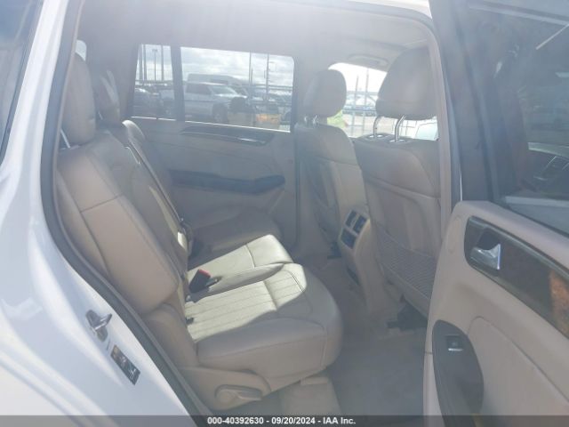 Photo 7 VIN: 4JGDF6EE5GA619622 - MERCEDES-BENZ GL-CLASS 