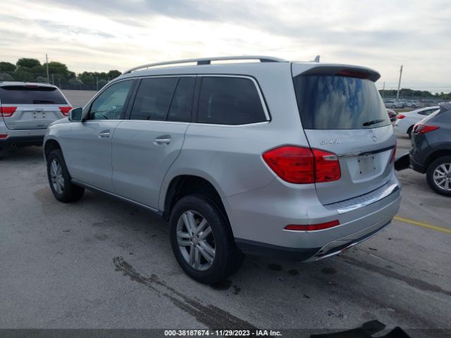 Photo 2 VIN: 4JGDF6EE5GA622939 - MERCEDES-BENZ GL 450 