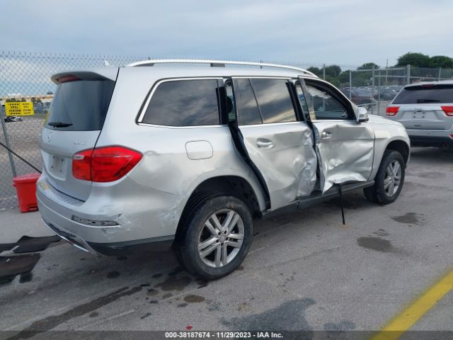 Photo 3 VIN: 4JGDF6EE5GA622939 - MERCEDES-BENZ GL 450 