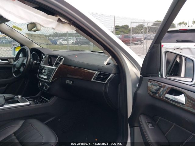 Photo 4 VIN: 4JGDF6EE5GA622939 - MERCEDES-BENZ GL 450 