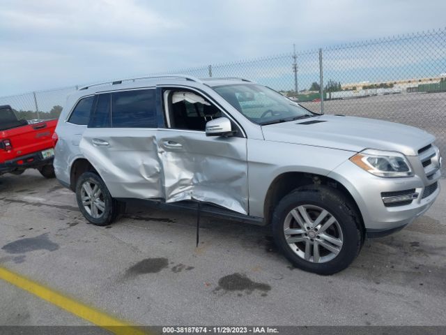 Photo 5 VIN: 4JGDF6EE5GA622939 - MERCEDES-BENZ GL 450 