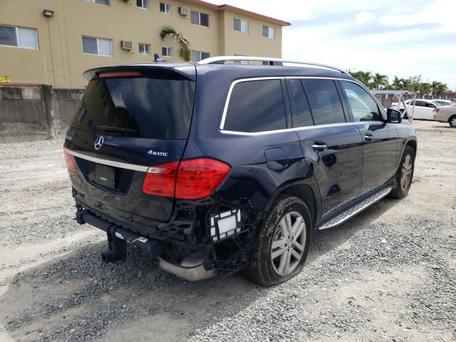 Photo 3 VIN: 4JGDF6EE5GA641684 - MERCEDES-BENZ GL 450 4MA 