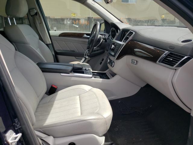 Photo 4 VIN: 4JGDF6EE5GA641684 - MERCEDES-BENZ GL 450 4MA 