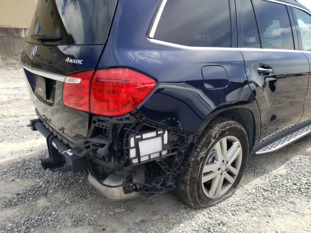 Photo 8 VIN: 4JGDF6EE5GA641684 - MERCEDES-BENZ GL 450 4MA 