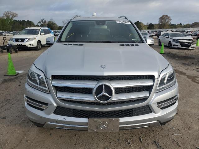 Photo 4 VIN: 4JGDF6EE5GA643807 - MERCEDES-BENZ GL 450 4MA 