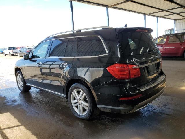 Photo 1 VIN: 4JGDF6EE5GA667542 - MERCEDES-BENZ GL 450 4MA 