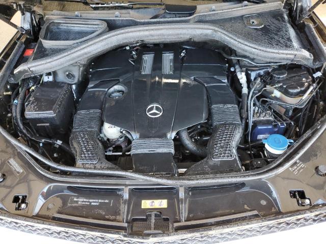 Photo 11 VIN: 4JGDF6EE5GA667542 - MERCEDES-BENZ GL 450 4MA 