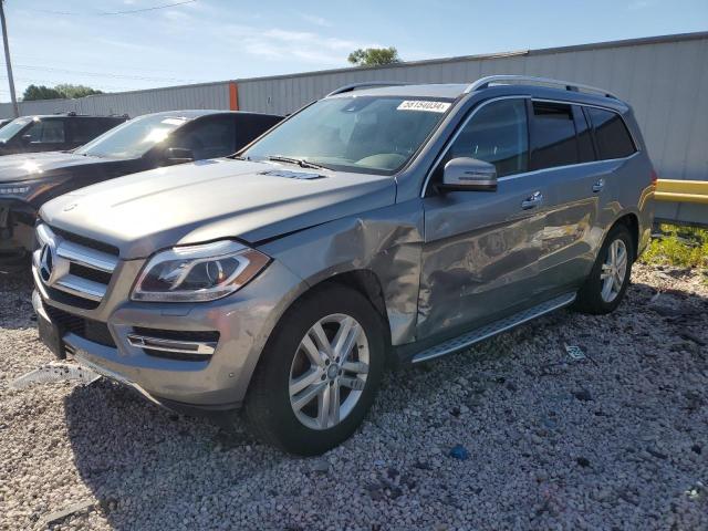 Photo 0 VIN: 4JGDF6EE5GA668240 - MERCEDES-BENZ GL-CLASS 