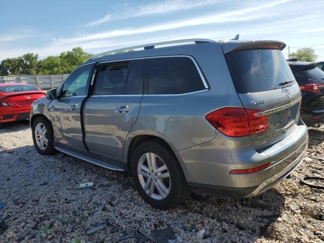 Photo 1 VIN: 4JGDF6EE5GA668240 - MERCEDES-BENZ GL-CLASS 