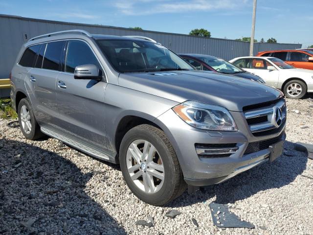 Photo 3 VIN: 4JGDF6EE5GA668240 - MERCEDES-BENZ GL-CLASS 