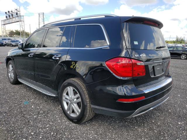 Photo 2 VIN: 4JGDF6EE5GA690318 - MERCEDES-BENZ GL 450 4MA 