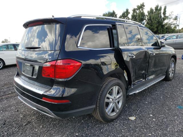 Photo 3 VIN: 4JGDF6EE5GA690318 - MERCEDES-BENZ GL 450 4MA 