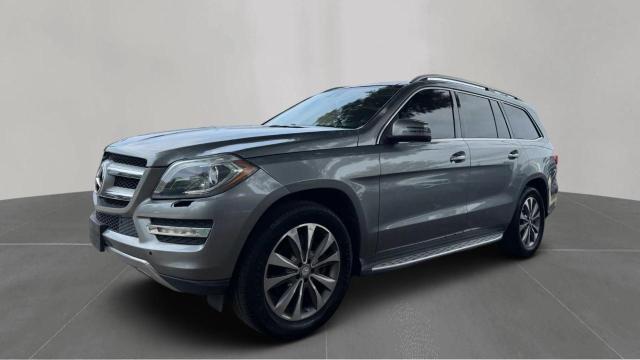 Photo 1 VIN: 4JGDF6EE5GA696958 - MERCEDES-BENZ GL 450 4MA 