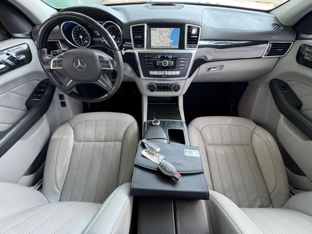 Photo 8 VIN: 4JGDF6EE5GA696958 - MERCEDES-BENZ GL 450 4MA 