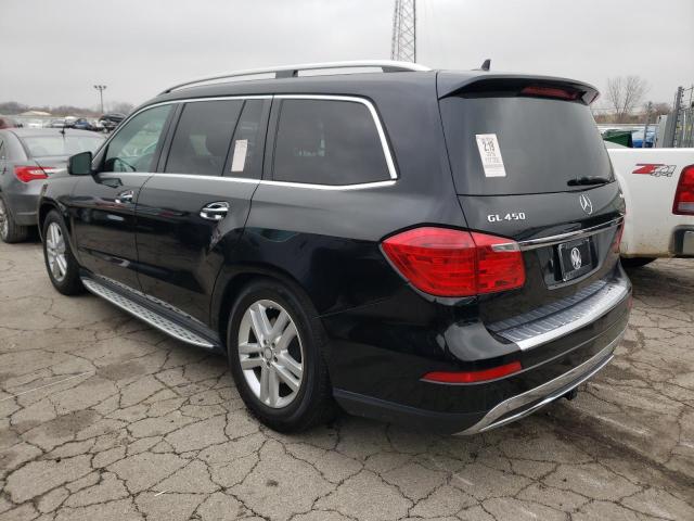 Photo 1 VIN: 4JGDF6EE5GA699536 - MERCEDES-BENZ GL 450 4MA 