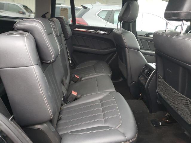 Photo 10 VIN: 4JGDF6EE5GA699536 - MERCEDES-BENZ GL 450 4MA 