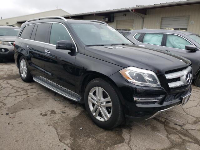 Photo 3 VIN: 4JGDF6EE5GA699536 - MERCEDES-BENZ GL 450 4MA 