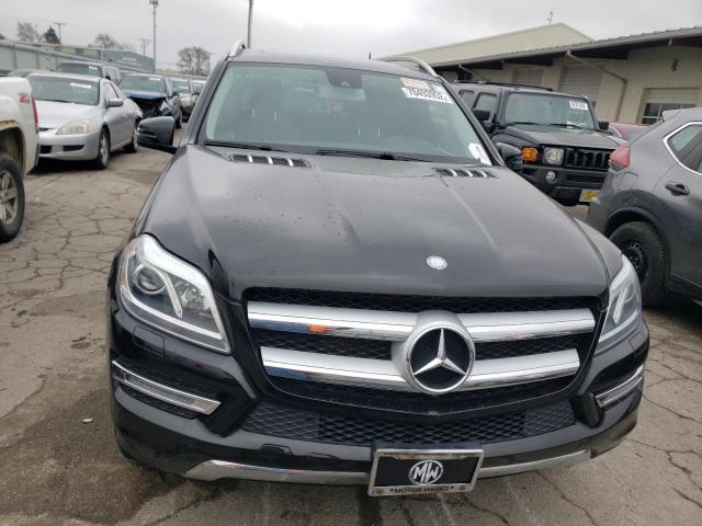 Photo 4 VIN: 4JGDF6EE5GA699536 - MERCEDES-BENZ GL 450 4MA 