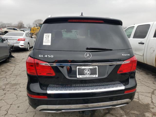 Photo 5 VIN: 4JGDF6EE5GA699536 - MERCEDES-BENZ GL 450 4MA 