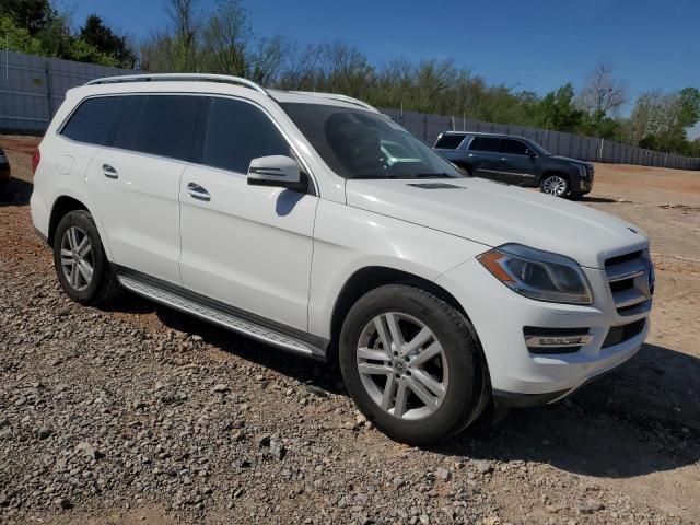 Photo 3 VIN: 4JGDF6EE5GA704248 - MERCEDES-BENZ GL-CLASS 