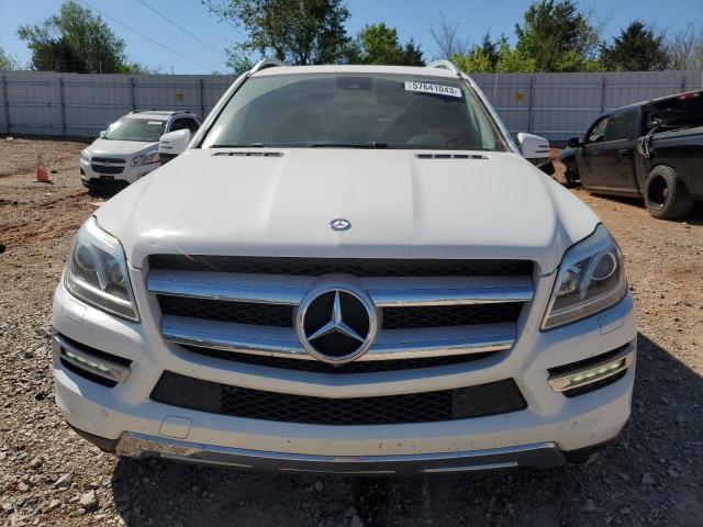 Photo 4 VIN: 4JGDF6EE5GA704248 - MERCEDES-BENZ GL-CLASS 