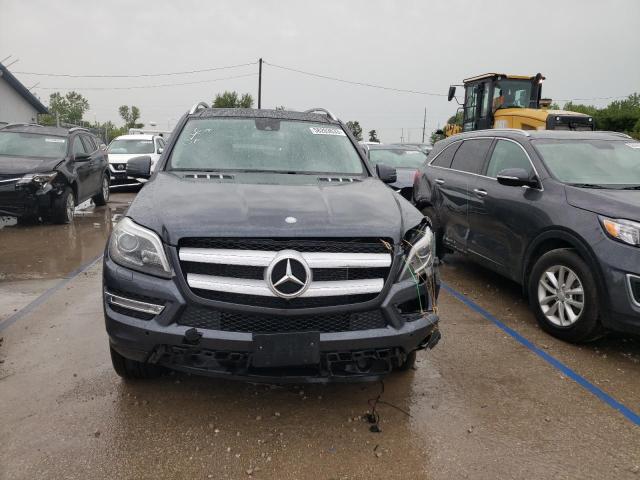 Photo 4 VIN: 4JGDF6EE5GA705111 - MERCEDES-BENZ GL 450 4MA 