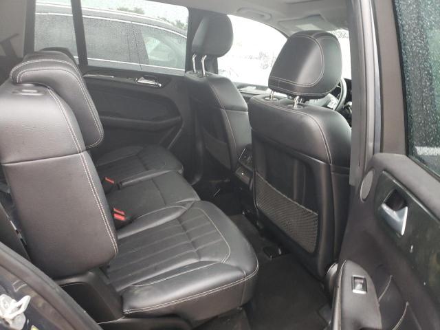 Photo 9 VIN: 4JGDF6EE5GA705111 - MERCEDES-BENZ GL 450 4MA 