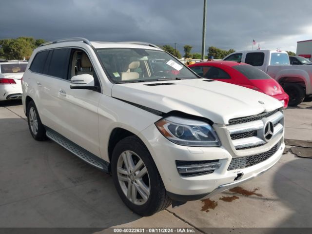 Photo 0 VIN: 4JGDF6EE5GA709983 - MERCEDES-BENZ GL-CLASS 