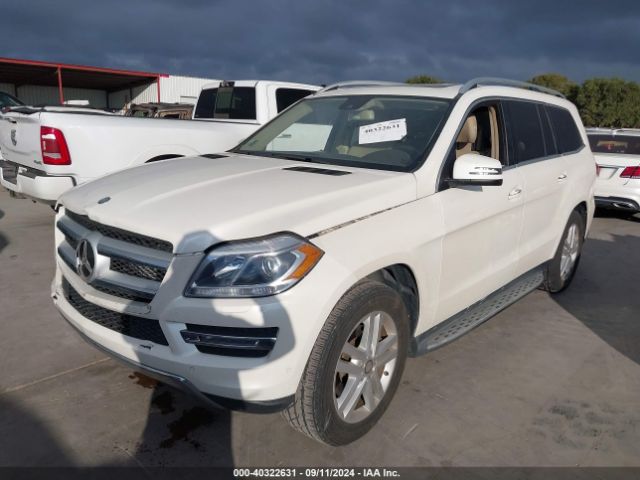 Photo 1 VIN: 4JGDF6EE5GA709983 - MERCEDES-BENZ GL-CLASS 