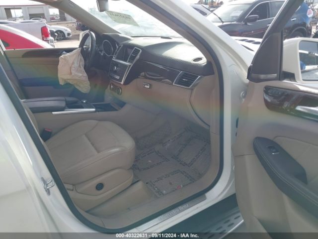 Photo 4 VIN: 4JGDF6EE5GA709983 - MERCEDES-BENZ GL-CLASS 