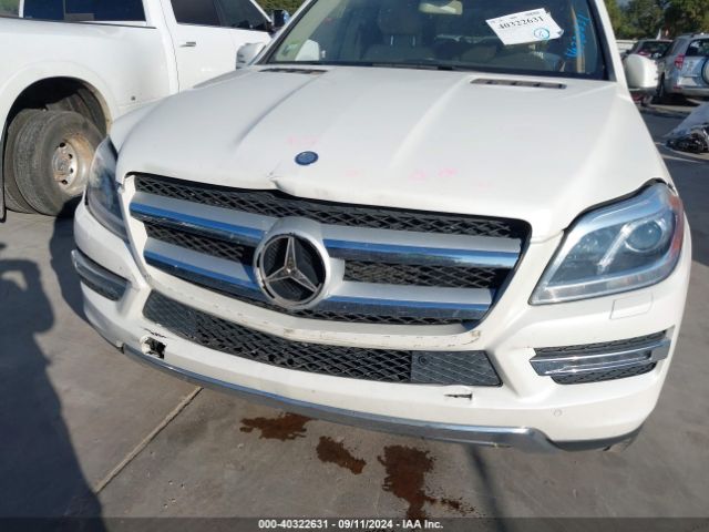 Photo 5 VIN: 4JGDF6EE5GA709983 - MERCEDES-BENZ GL-CLASS 