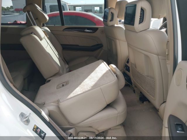 Photo 7 VIN: 4JGDF6EE5GA709983 - MERCEDES-BENZ GL-CLASS 