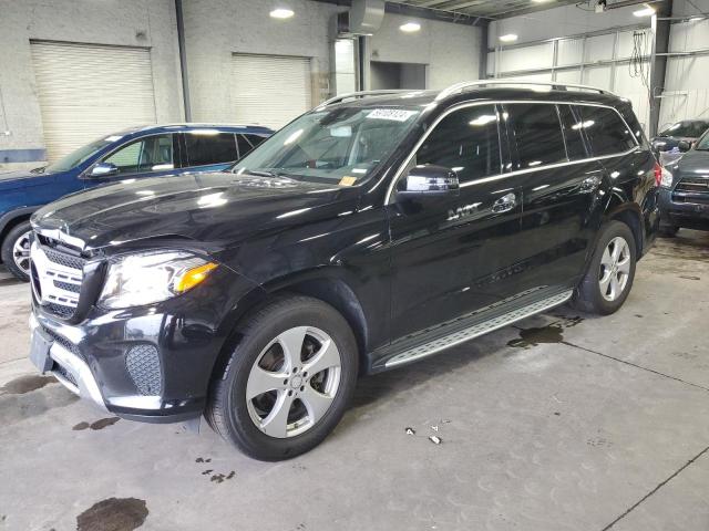 Photo 0 VIN: 4JGDF6EE5HA745836 - MERCEDES-BENZ GLS 450 4M 