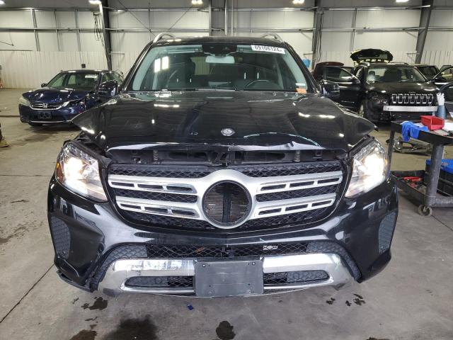 Photo 4 VIN: 4JGDF6EE5HA745836 - MERCEDES-BENZ GLS 450 4M 