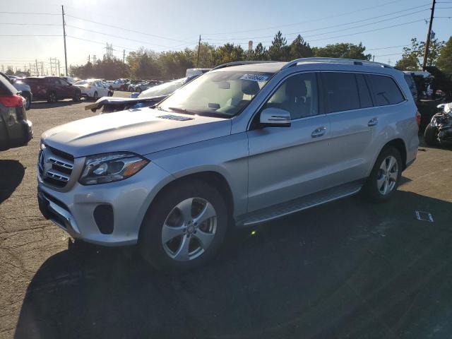 Photo 0 VIN: 4JGDF6EE5HA750132 - MERCEDES-BENZ GLS 450 4M 