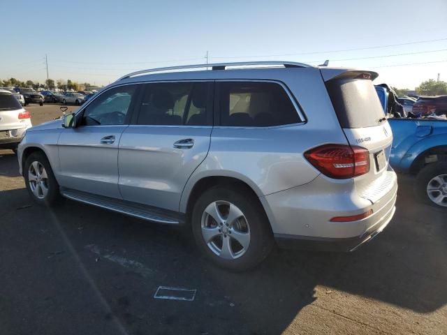 Photo 1 VIN: 4JGDF6EE5HA750132 - MERCEDES-BENZ GLS 450 4M 