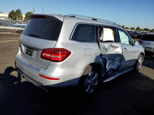 Photo 2 VIN: 4JGDF6EE5HA750132 - MERCEDES-BENZ GLS 450 4M 