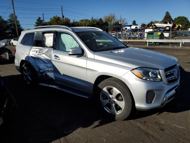 Photo 3 VIN: 4JGDF6EE5HA750132 - MERCEDES-BENZ GLS 450 4M 