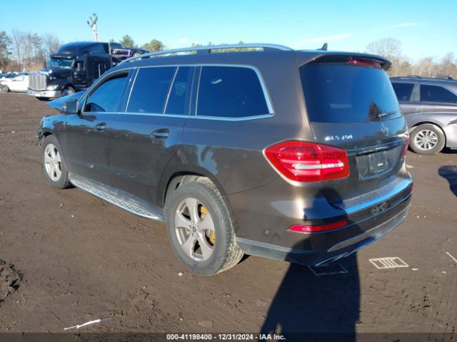 Photo 2 VIN: 4JGDF6EE5HA757002 - MERCEDES-BENZ GLS-CLASS 