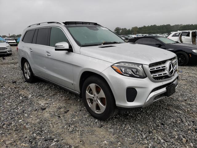 Photo 0 VIN: 4JGDF6EE5HA765584 - MERCEDES-BENZ GLS 450 4M 