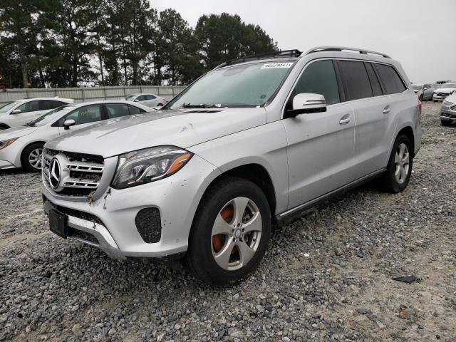 Photo 1 VIN: 4JGDF6EE5HA765584 - MERCEDES-BENZ GLS 450 4M 