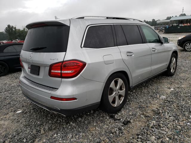 Photo 3 VIN: 4JGDF6EE5HA765584 - MERCEDES-BENZ GLS 450 4M 