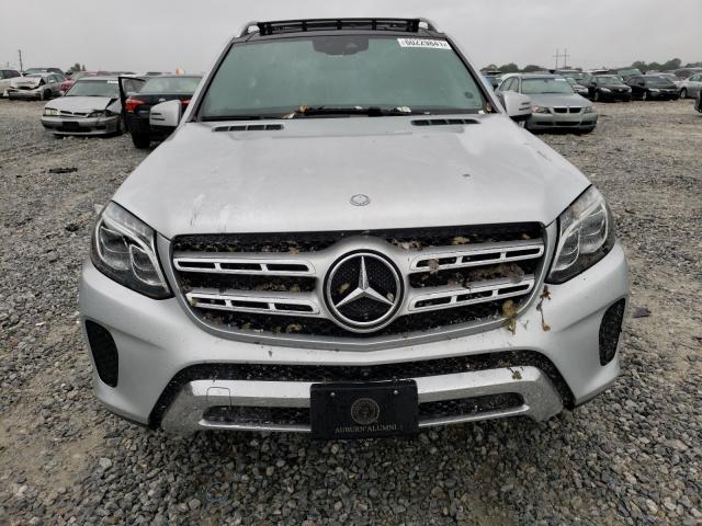 Photo 8 VIN: 4JGDF6EE5HA765584 - MERCEDES-BENZ GLS 450 4M 