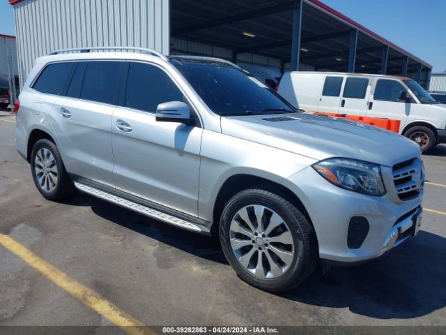 Photo 0 VIN: 4JGDF6EE5HA776214 - MERCEDES-BENZ GLS 450 